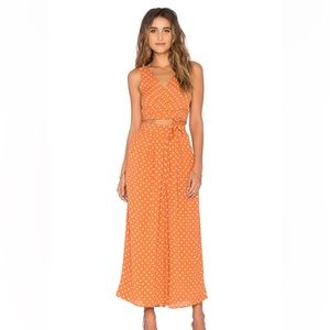 Flynn Skye Dylan Set in Pumpkin Seeds